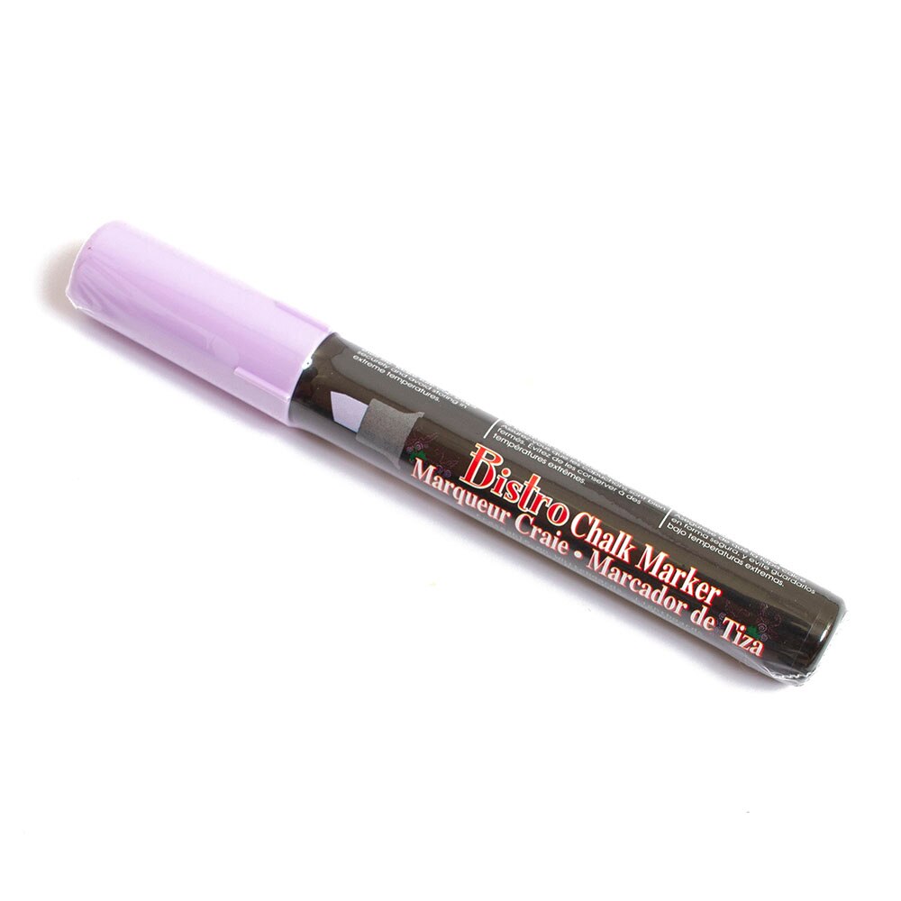 Uchida, Chalk, Art & School, Pastel, Bistro, Marker, Chisel, 388406, Violet